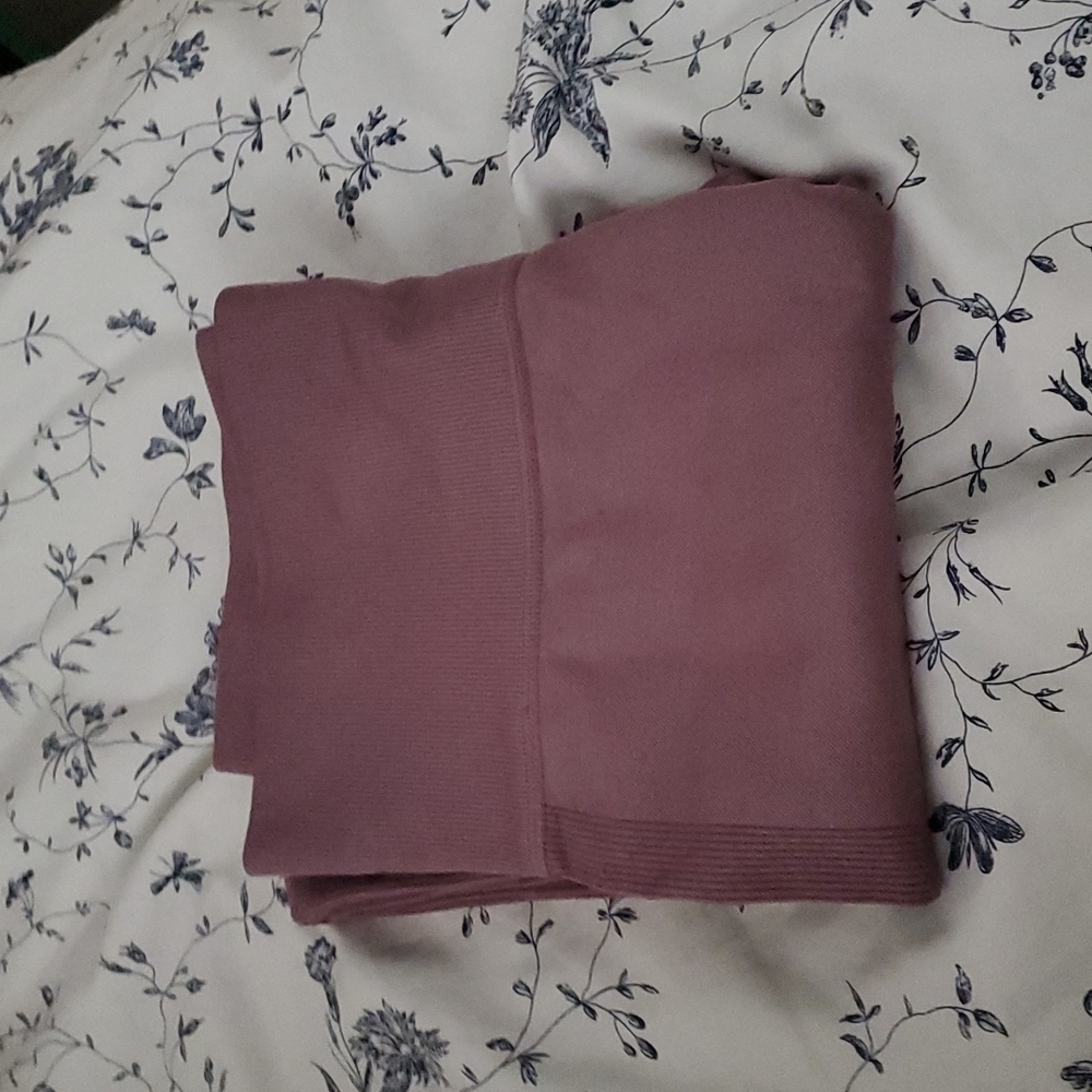 Forever 21 Size M Mauve Leggings